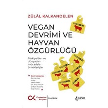 Binbir Göz Kitap Vegan Devrimi ve Hayvan Özgürlüğü
