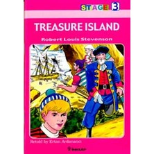 Binbir Göz Kitap Treasure Island Stage 3