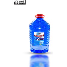Cem Car Care Cam Suyu 5 Lt Antifriz Içerikli -30