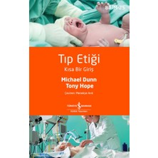 Binbir Göz Kitap Tıp Etiği – Kısa Bir Giriş
