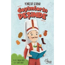 Binbir Göz Kitap Yeniçeri Serdar Deyimlerin Peşinde