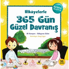 Binbir Göz Kitap Hikayelerle 365 Gün Güzel Davranış