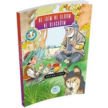 Binbir Göz Kitap 4. Sınıf Okuma Dizisi - Ne Idim Ne Oldum Ne Olacağım