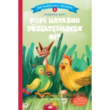 Binbir Göz Kitap Popi Hatasını Düzeltebilecek Mi? - Can Dostlarımızı Tanıyalım 2