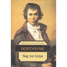 Binbir Göz Kitap Suç ve Ceza (Tek Cilt)