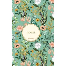 Binbir Göz Kitap Bez Ciltli Çizgili Defter 10