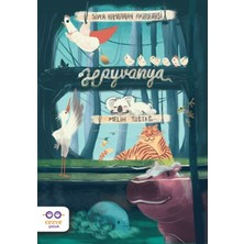 Binbir Göz Kitap Süper Kahraman Akademisi - Hayvanya