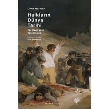 Binbir Göz Kitap Halkların Dünya Tarihi (Ciltli)