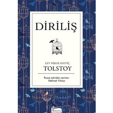 Binbir Göz Kitap Diriliş (Bez Ciltli)