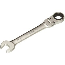 K&A Izeltaş Mafsallı Cırcır Anahtar 10 mm