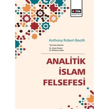 Binbir Göz Kitap Analitik Islam Felsefesi