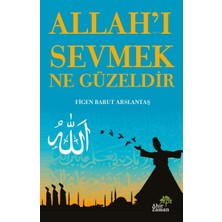 Binbir Göz Kitap Allah’ı Sevmek Ne Güzeldir