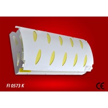 Volkan Ziraat Mühendislik Elektro Frog Fı 0573-K Hijyenik Kullanıma Uygun Tavan Tipi Sinek Kapanı – Yapışkan Panel + Uv Lamba