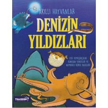 Binbir Göz Kitap Akıllı Hayvanlar Denizin Yıldızları