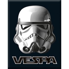 Vespa Amblem 082 / V-Sticker