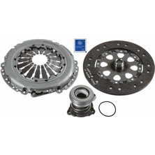 SACHS Xmpdby Debriyaj Seti Baski Disk Hidrolik Rulman Corsa C-D-Combo-Meriva 1.3 Cdti 00 Z13DTH-Z13DTJ 5666022 664073 24422061 Içerir