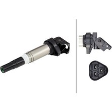 Hella Xmpdby Atesleme Bobini Bmw N45 N46 N52 N13 N20 N52 N55 E81 F20 E46 E90 F30 F36 E39 E60 F10 E83 F25 F26 E85 F16