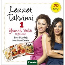 Binbir Göz Kitap Lezzet Takvimi 1 / Yemek Vakti - Et Yemekleri