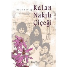 Binbir Göz Kitap Kalan Nakılı Çiçeği