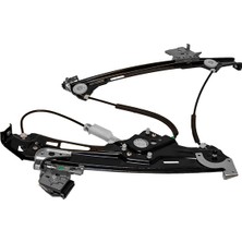 Wender Mercedes Cam Krikosu C219 Ön Sol; Motorsuz