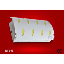 Volkan Ziraat Mühendislik Elektro Frog / Sm 043 (Sconce Model) Yeni Nesil Sinek Yakalama Çözümü – Uv Filtreli Mor Lambalı Yapışkanlı Tuzak Tasarım