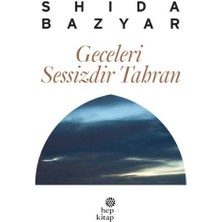 Binbir Göz Kitap Geceleri Sessizdir Tahran