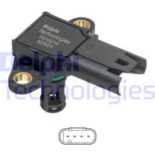 Delphi Xmpdby Basinc Sensoru Bmw N54 N55 E82 E88 E90 E60 F10 F11 F18 F12 F13 F01 F02 F04 F25 E70 E71 E72 E89