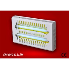 Volkan Ziraat Mühendislik Elektro Frog / Sm 040-K (Sconce Model) Duvar Tipi  Yeni Nesil Sinek Yakalama Çözümü – Uv Filtreli Mor Lambalı Yapışkanlı Tuzak Tasarım