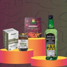 Çare Burada Çakşır Suyu 1 kg Çakşırlı Macun 480 gr King 240 gr