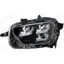 GVA Xmpdby Far Sol Ledli Citroen 2017-2021