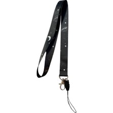 Takım Yıldızı Temalı Boyun Askı Ipi (B17)