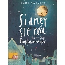Binbir Göz Kitap Sidney ve Stella Hiçbirşeyi Paylaşamıyor