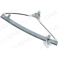 GVA Xmpdby Cam Mekanizmasi Ön Sağ Hyundai Excel 89-94 Manuel