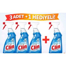 Clin Camsil Pırlanta Parlaklığı 3 Adet +1 Adet Hediye