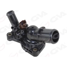 GVA Xmpdby Termostat Komple 90 C Fiat Egea 500X 14-20 Egea 16-20 Jeep Renegade 14-18 1.6