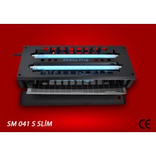 Volkan Ziraat Mühendislik Elektro Frog / Sm 041-S (Sconce Model) Duvar Tipi  Yeni Nesil Sinek Yakalama Çözümü – Uv Filtreli Mor Lambalı Yapışkanlı Tuzak Tasarım