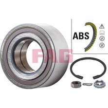FAG Xmpdby Ön Teker Rulmani Kit P307-P206-PARTNER-BERLINGO-XSARA Abs Siz