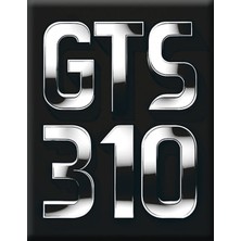 Vespa Amblem 376 / V-Sticker