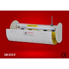 Volkan Ziraat Mühendislik Elektro Frog / Sm 010-K (Sconce Model) Yeni Nesil Sinek Yakalama Çözümü – Uv Filtreli Mor Lambalı Tasarım