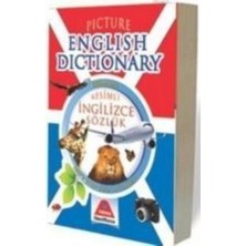 Binbir Göz Kitap Resimli Ingilizce Sözlük