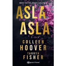 Binbir Göz Kitap Asla Asla 1-2-3