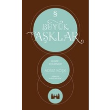 Binbir Göz Kitap Büyük Aşklar - Adsız Köşk