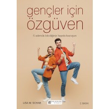 Binbir Göz Kitap Gençler Için Özgüven - 6 Adımda Istediğiniz Hayata Kavuşun