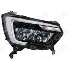 GVA Xmpdby Far Sağ Ledli Motorlu Renault Master Iv 20-