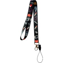 Sağlıkçı Temalı Boyun Askı Ipi (B52)