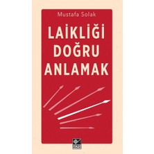 Binbir Göz Kitap Laikliği Doğru Anlamak