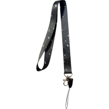 Yıldızlararası Temalı Boyun Askı Ipi (B6)