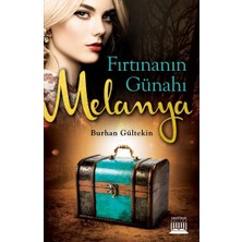Binbir Göz Kitap Fırtınanın Günahı Melanya