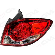 GVA Xmpdby Stop Sağ Chevrolet Cruze J305 Hb 10 -