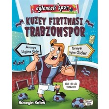 Binbir Göz Kitap Kuzey Fırtınası Trabzonspor